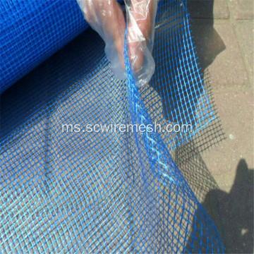 Emulsion (Latex) Fiberglass Mesh untuk Bangunan